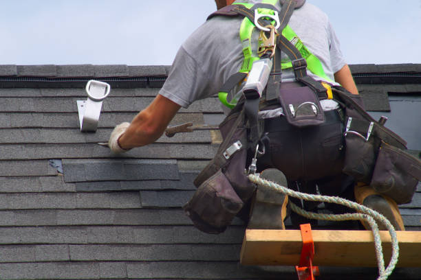 Residential Roof Replacement in Conyers, GA