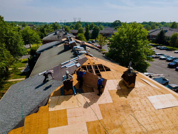 Best Storm Damage Roof Repair  in Conyers, GA